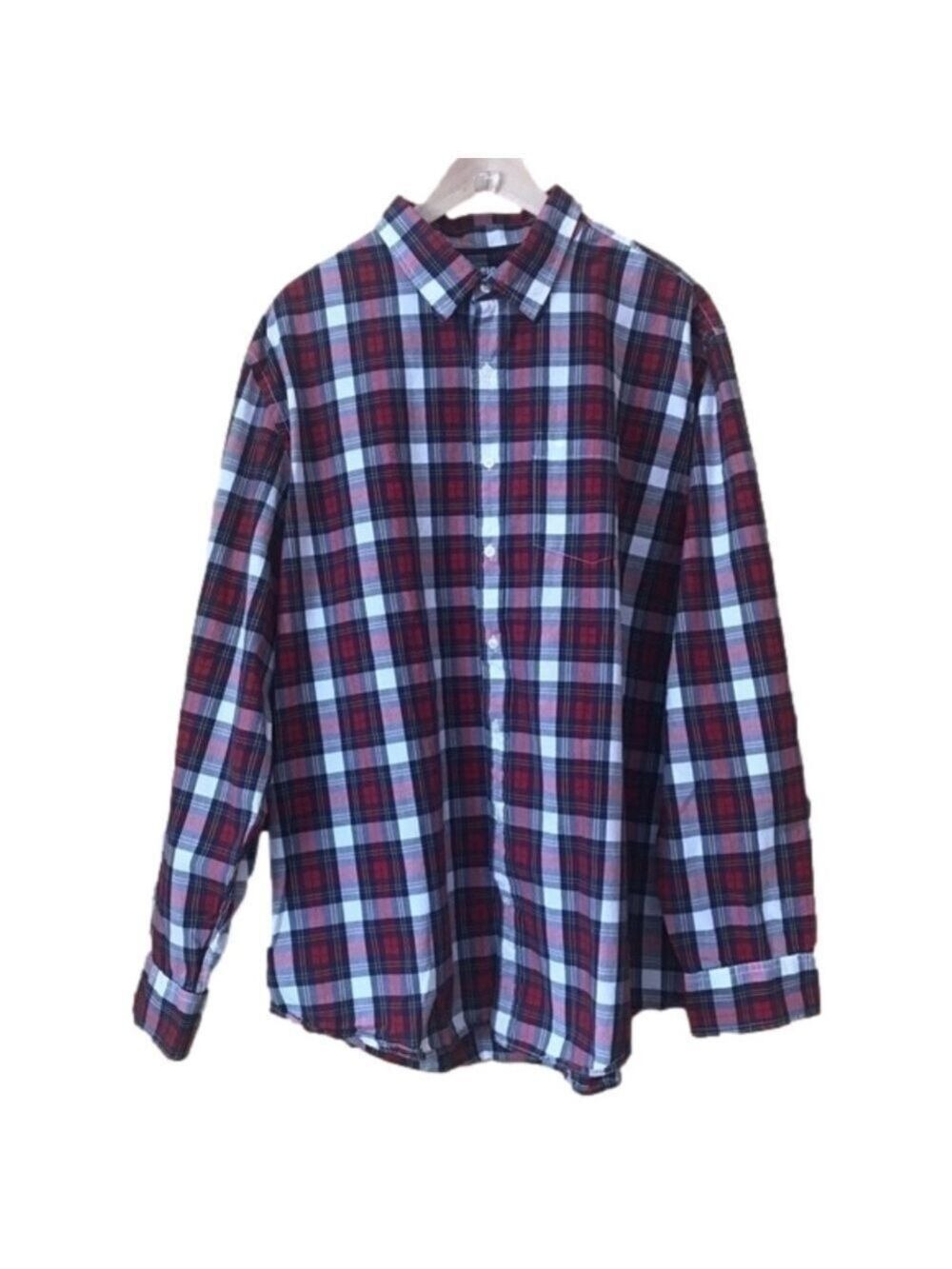 The Classic Shirt Old Navy slim fit button down men’s size XXL